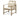 BORDEAUX - Arm Chair (2/CTN) - GM-2019-2PK