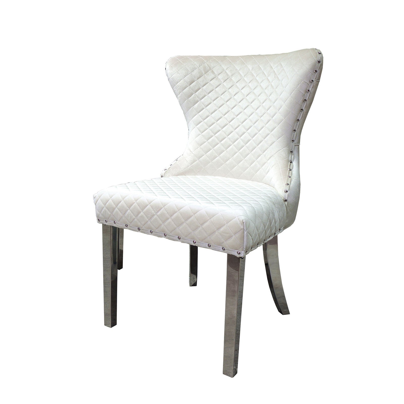 PORTANOVA - Chair (2/CTN) - FM33014WH-SC-2PK