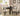 SANIA - Table + 4 Chairs + 2-Seater Bench - CM3324BK-T-6PC-BN
