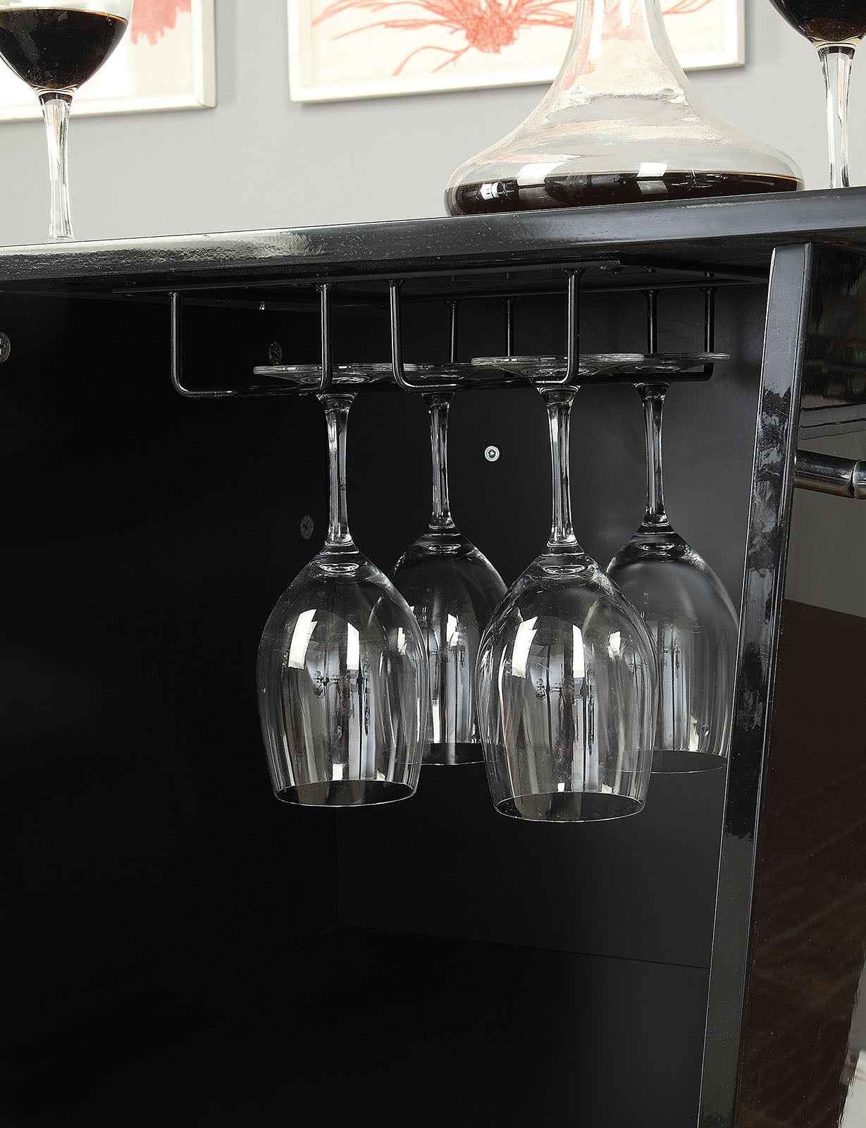 FUERO - Bar Table - CM-BT6464BK