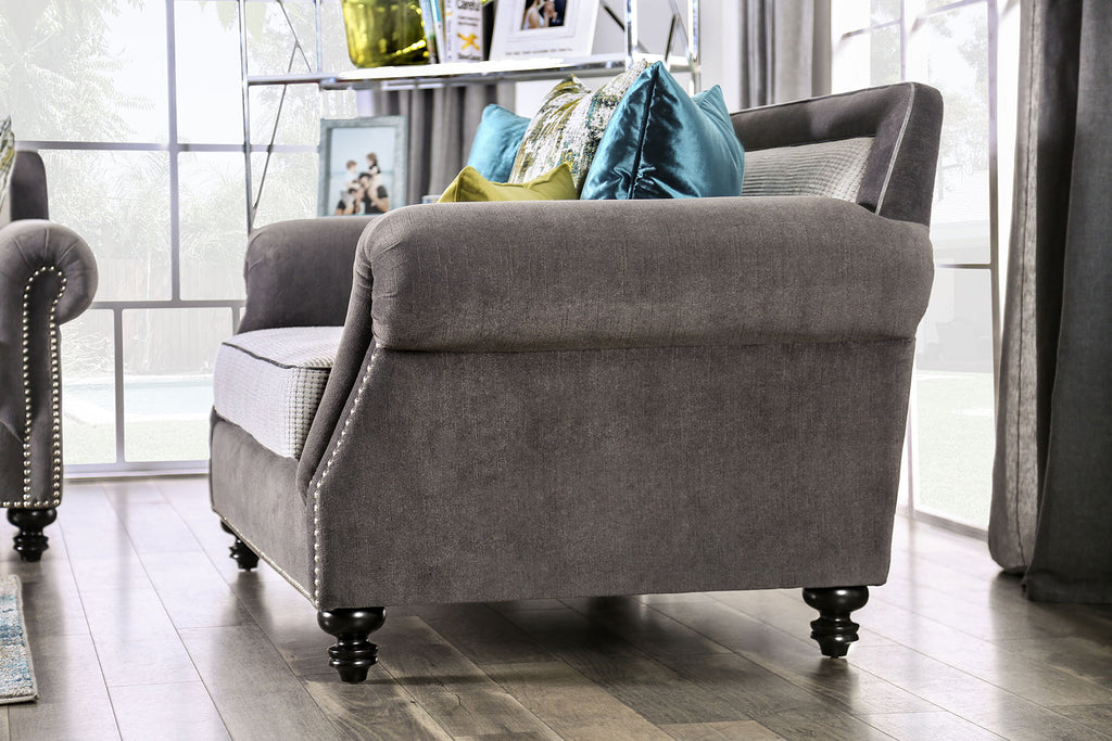 MARIELLA - Sofa + Loveseat - SM2286-2PC