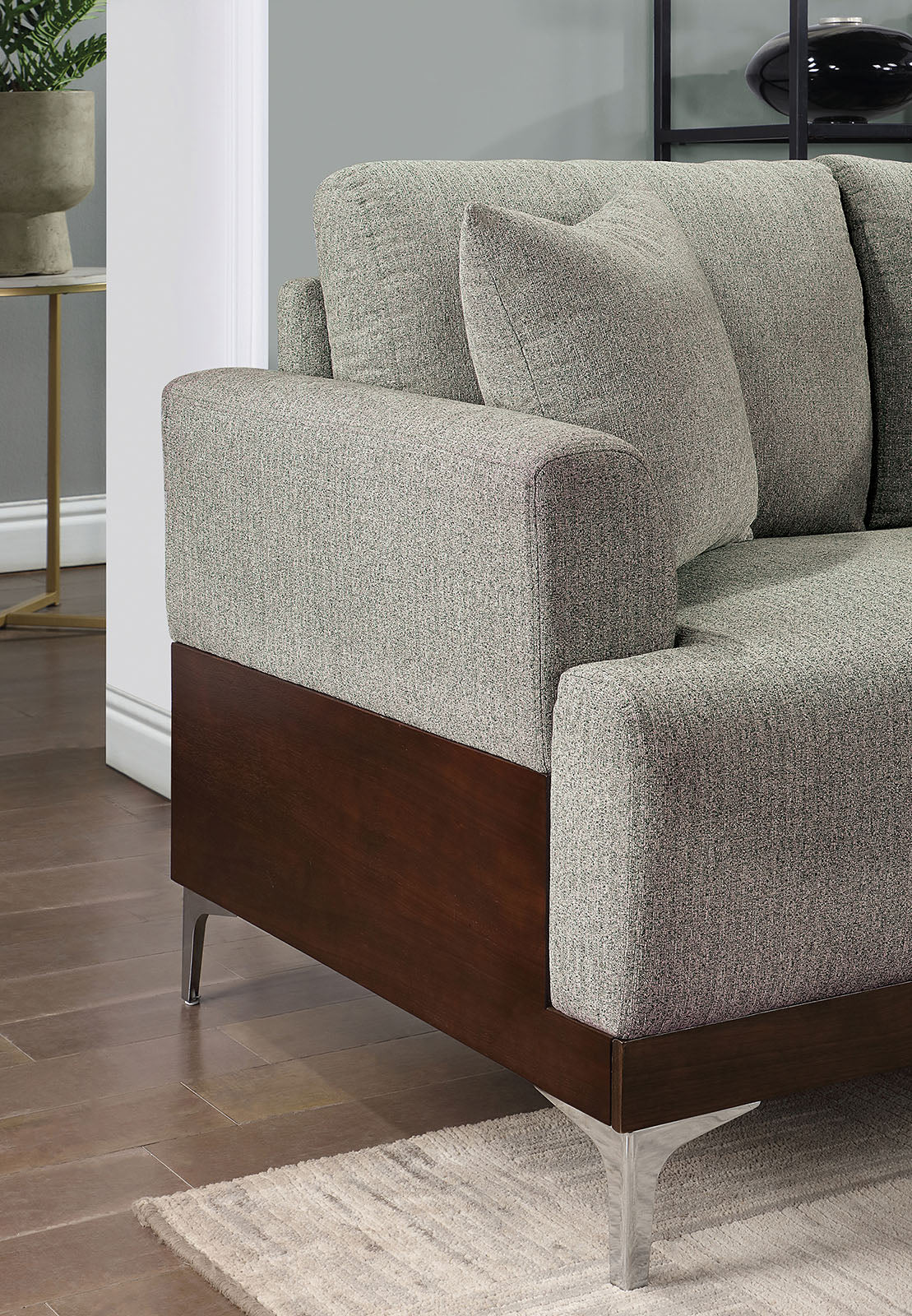 VALLARTA - Chair - CM6458GY-CH