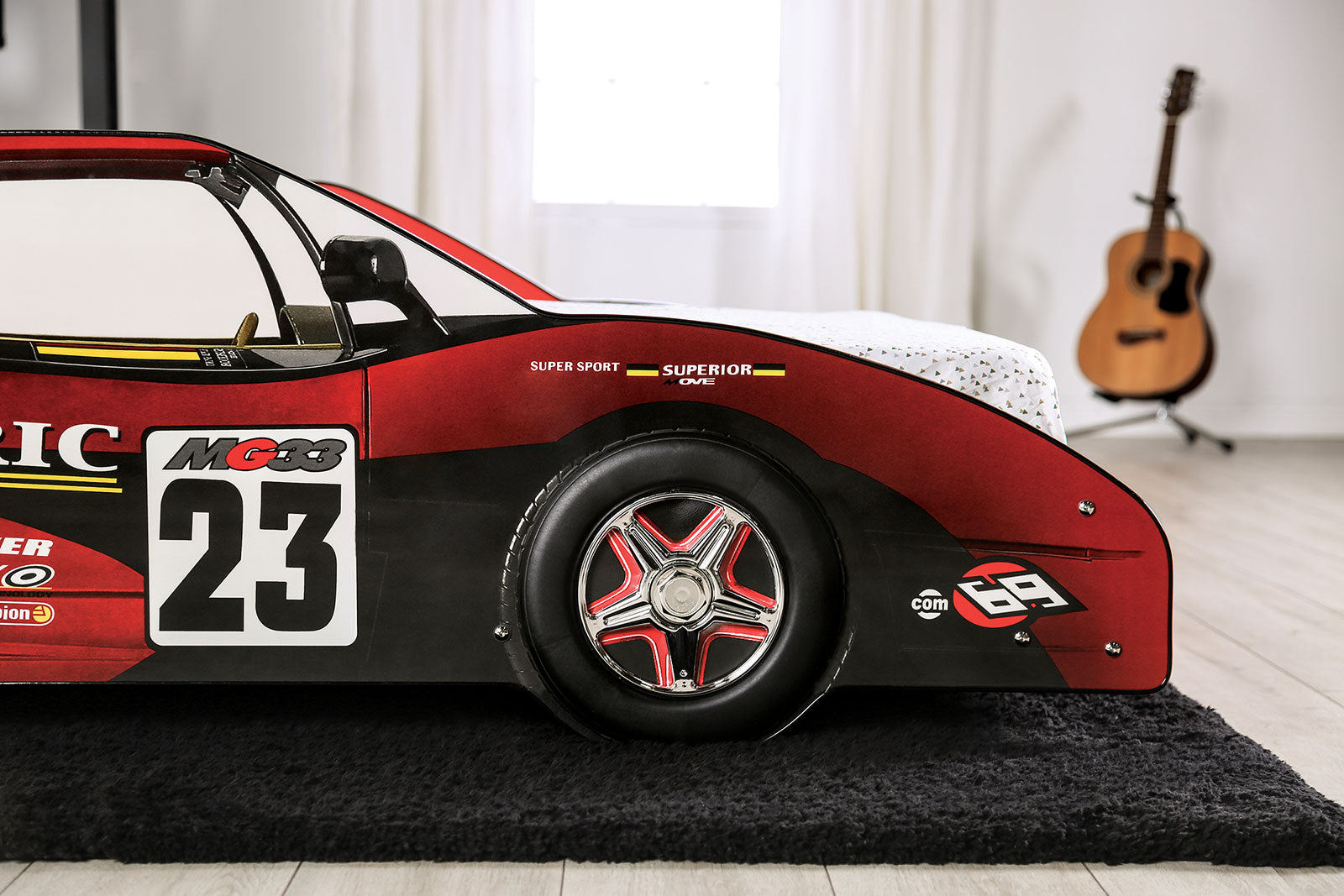 DUSTRACK - Bed - CM7643