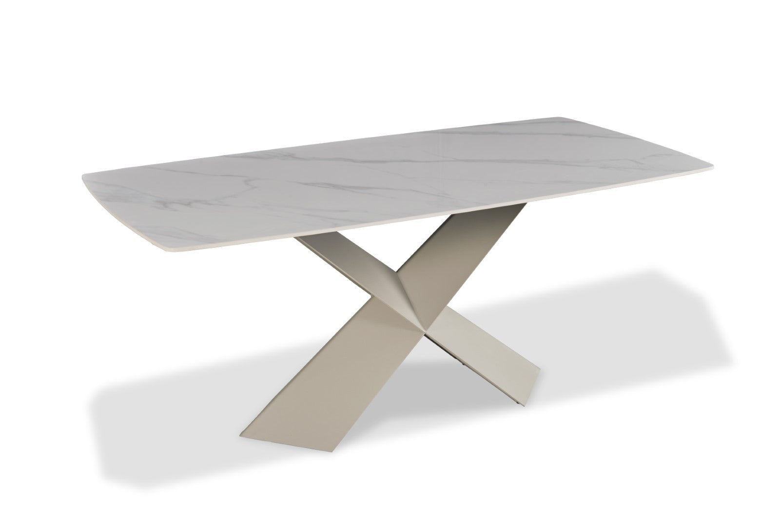 LENVIK - 7 Pc. Dining Table Set - FM3700BR-T-7PC