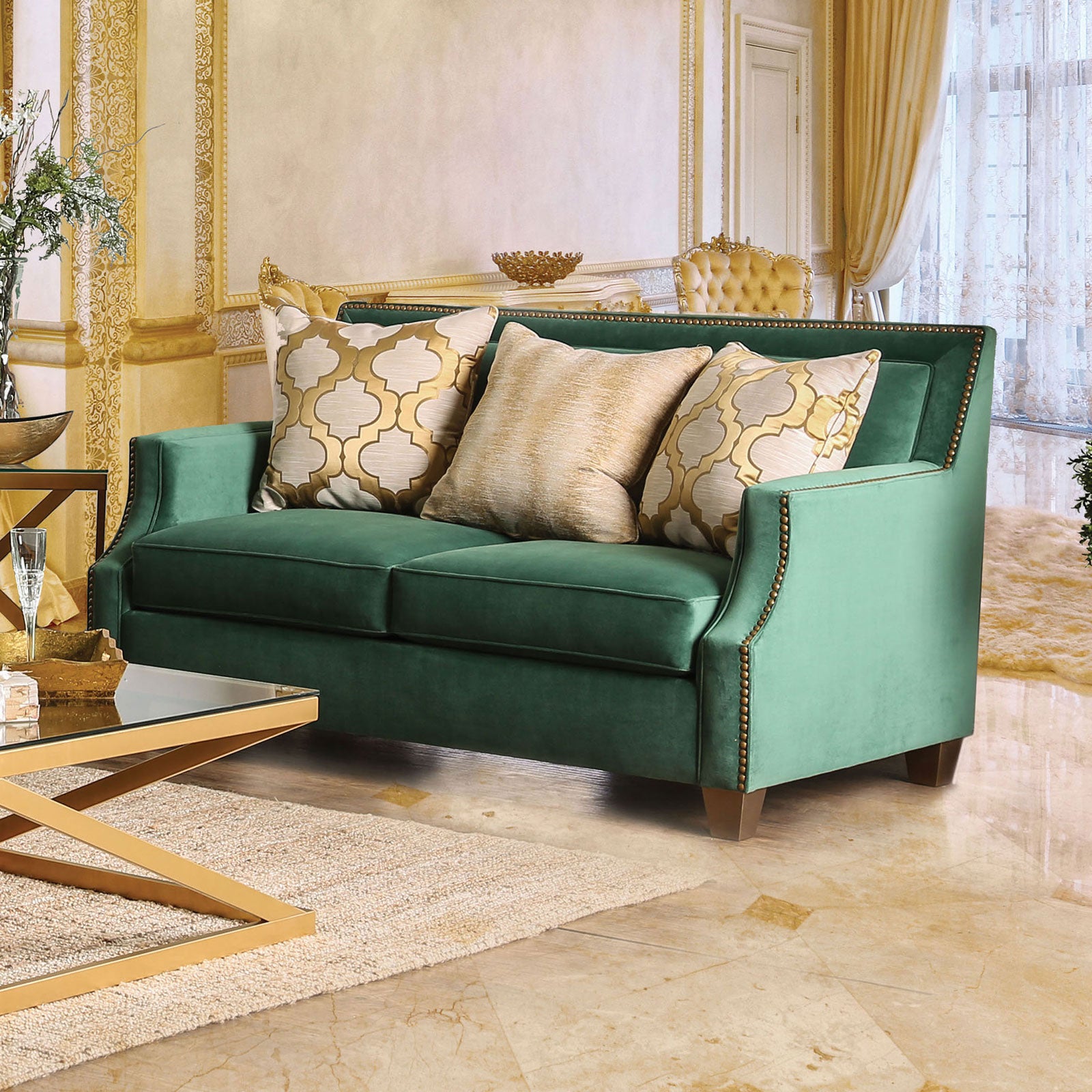VERDANTE - Loveseat - SM2271-LV
