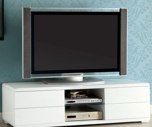 CERRO - 59" TV Console - CM5530WH-TV