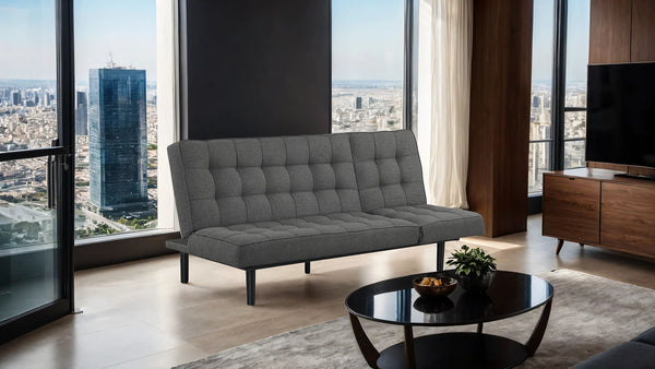 NAPERVILL - Futon Sofa - FM2802DG
