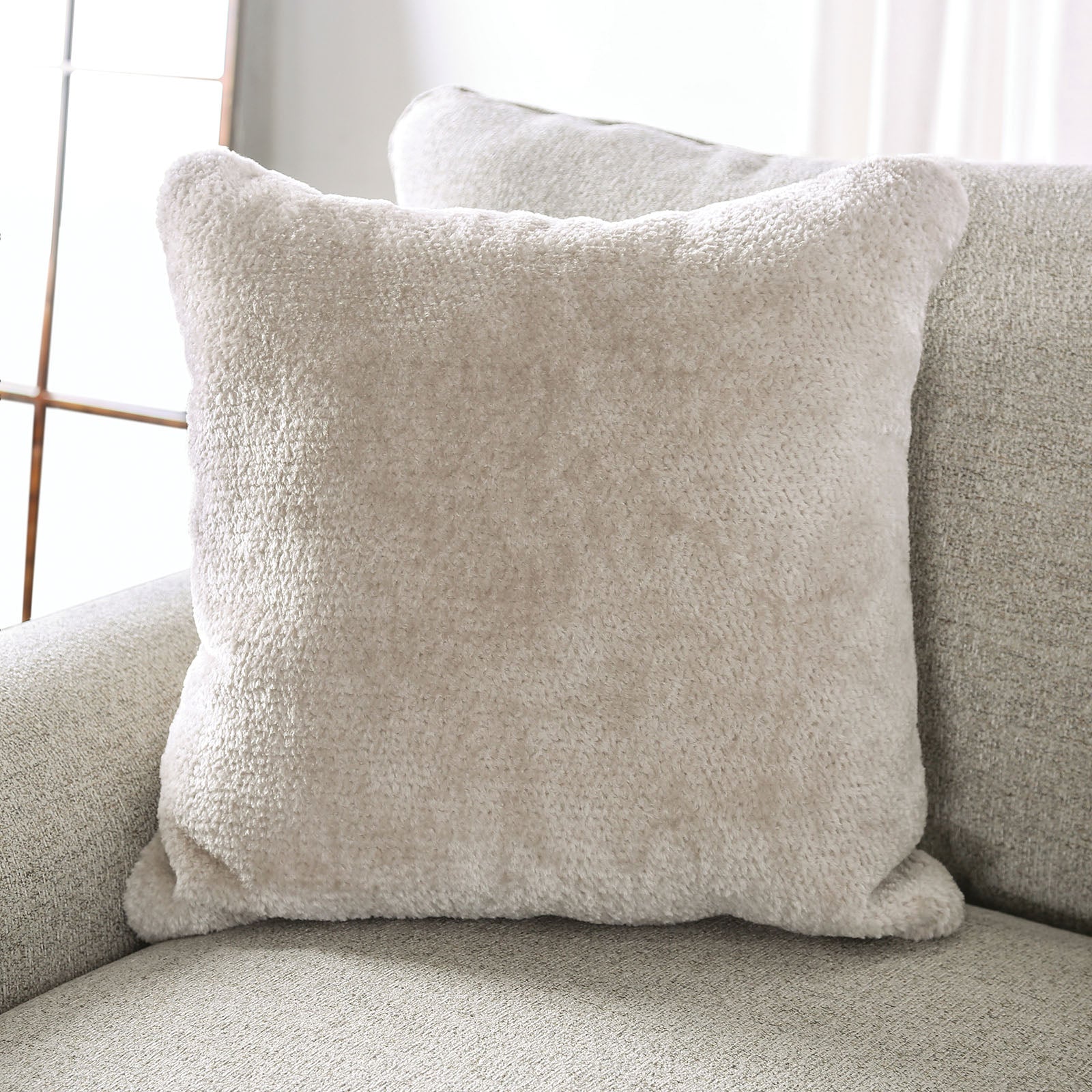 LAREDO - Loveseat, Beige - SM1215-LV