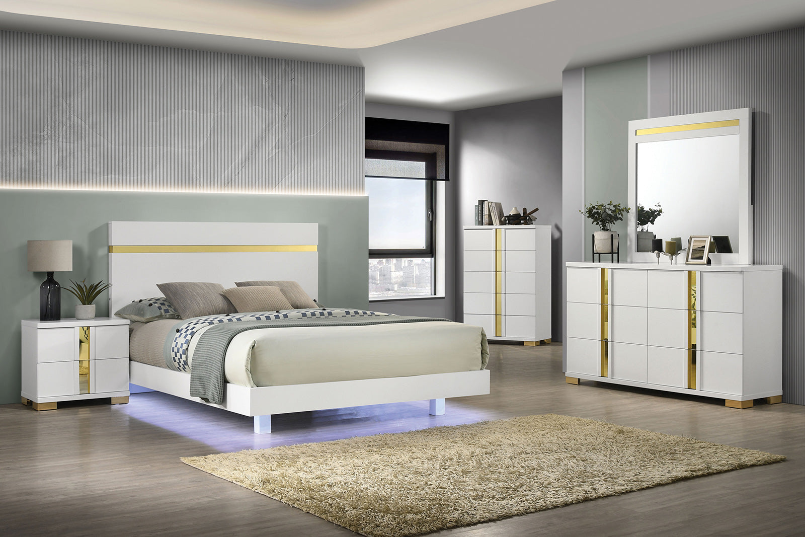 LILLESTROM - Bed - FM7217