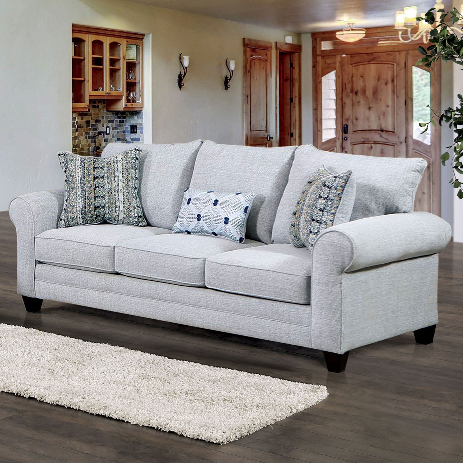 ABERPORTH - Sofa - SM5406-SF