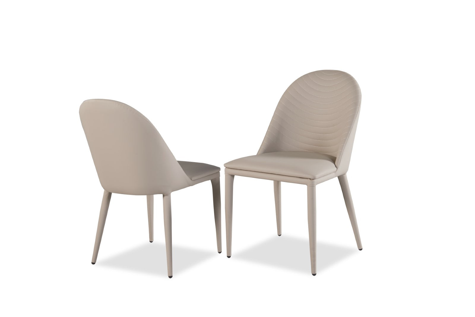 LENVIK - Side Chair (2/CTN) - FM3700BR-SC-2PK