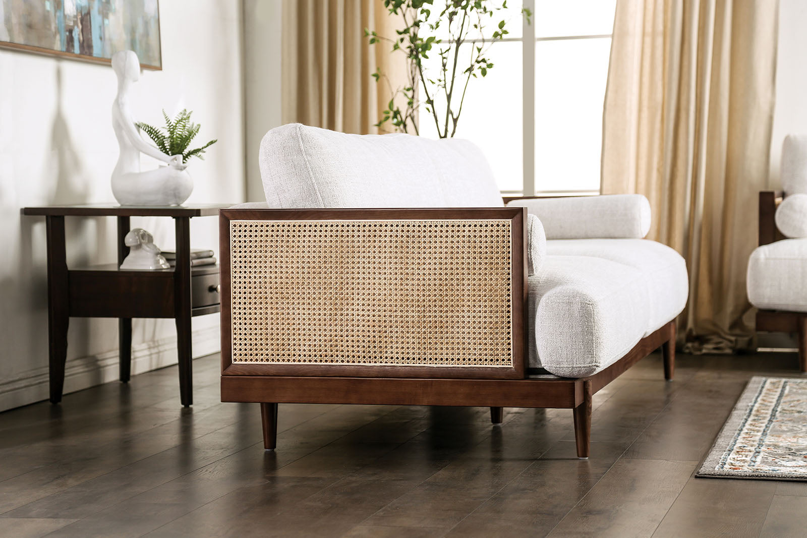 ALESUND - Loveseat - CM9982-LV