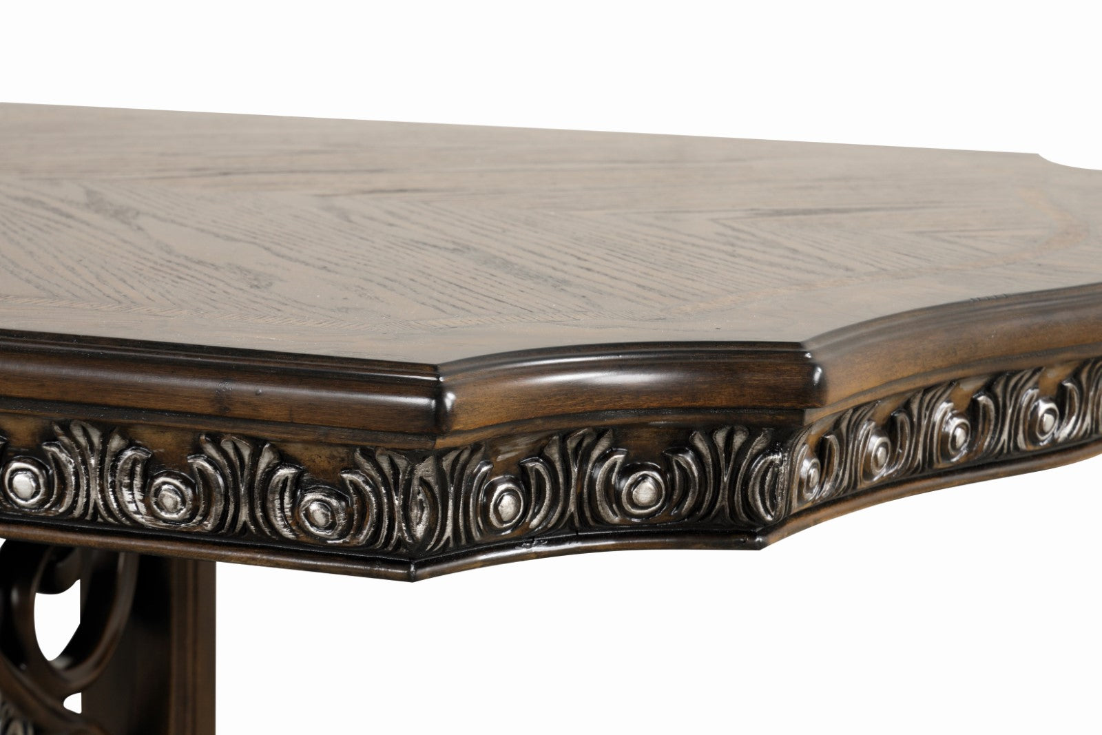 PROMENADE - Dining Table - FM31002DB-T-TABLE