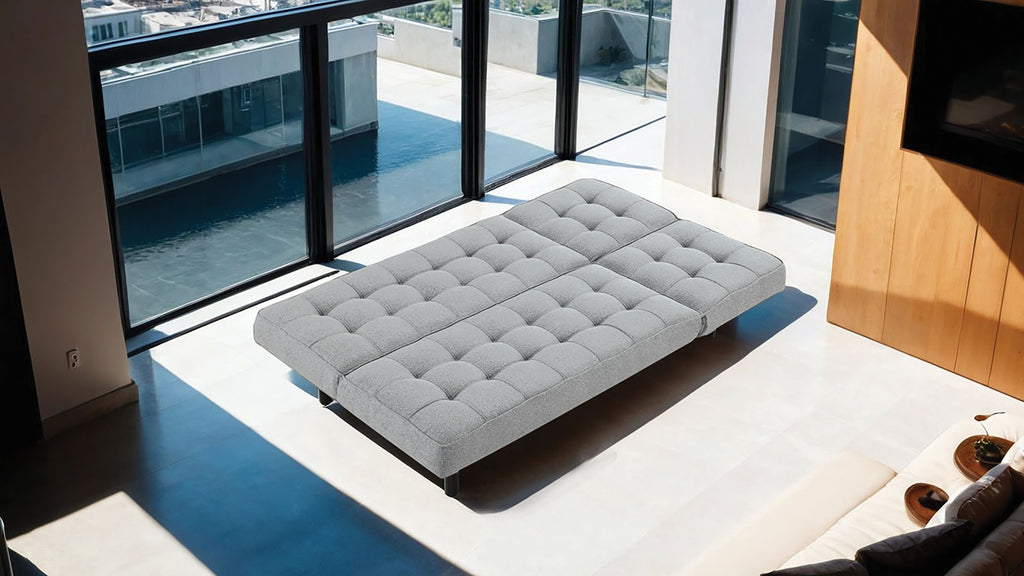 NAPERVILL - Futon Sofa - FM2802LG