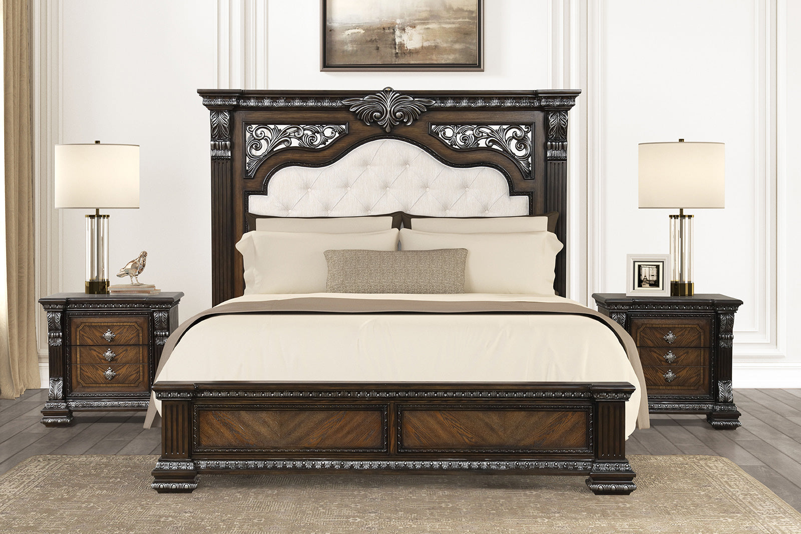 PROMENADE - Bed - FM70002