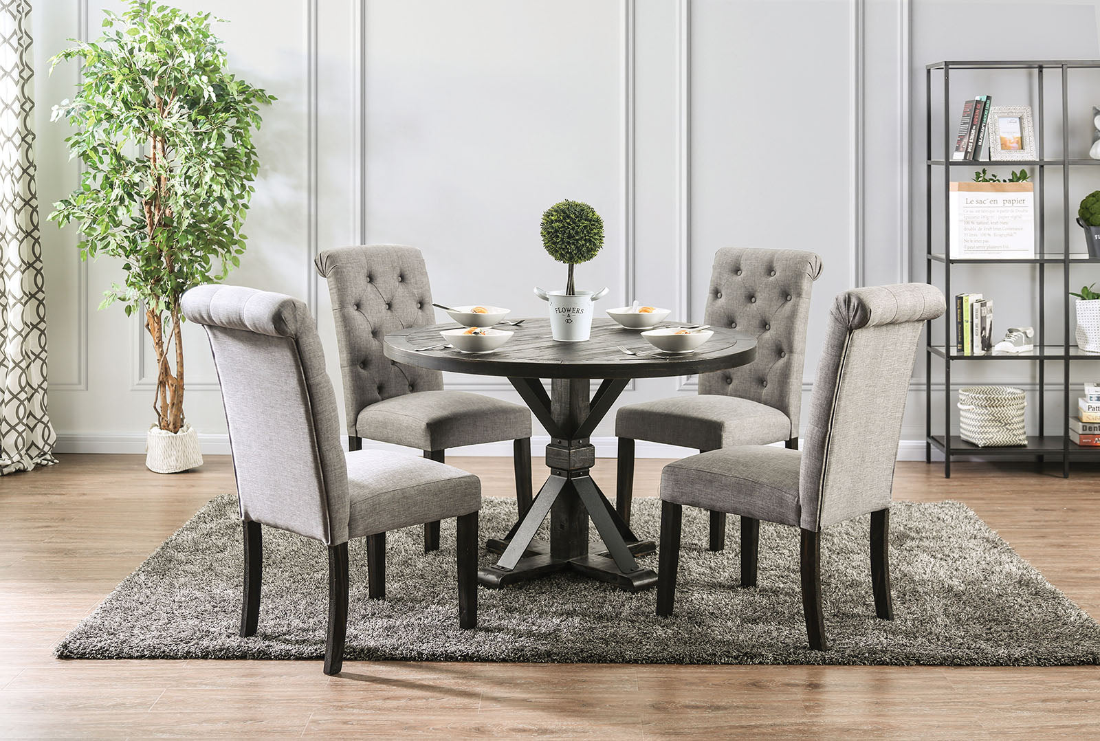 ALFRED - Round Table - CM3735RT