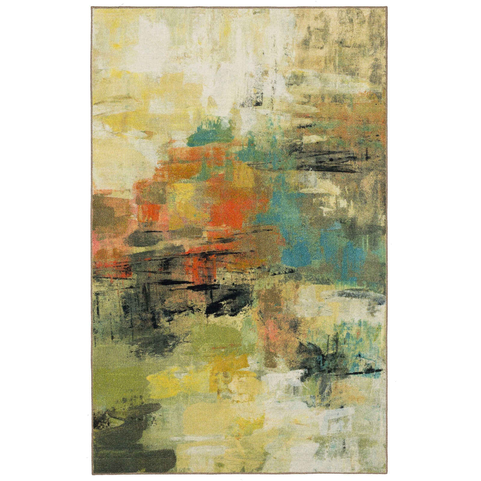 HOLLIE - 5' X 8', Area Rug, Multi - RG8198S