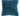 CAPARICA - 20" X 20" Pillow, Teal - PL4153