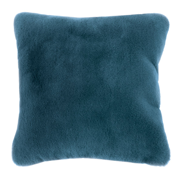 CAPARICA - 20" X 20" Pillow, Teal - PL4153