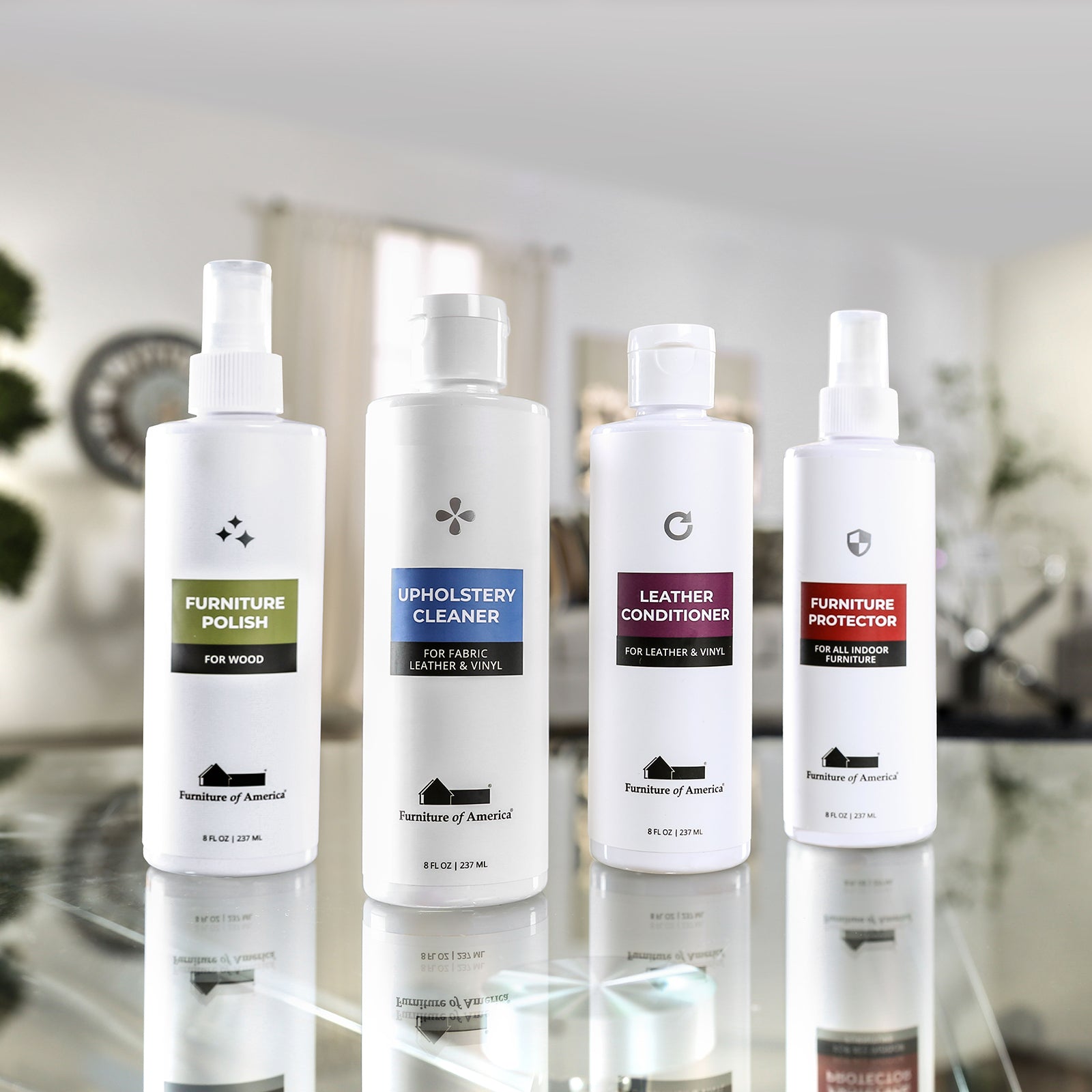 CLEAN LIVING FURNITURE CARE KIT - Clean Living Furniture Care Kit - M-CareKit-A