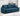 ROYDEN - Sleeper Sofa w/ Cupholder - FM6963BL-PK
