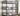 FELGU - Triple Twin Metal Bunk Bed, Black - FM-BK909BK-T-BED