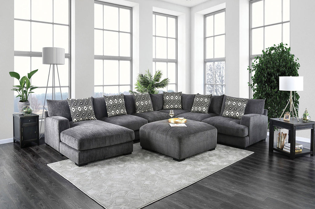 KAYLEE - Ottoman - CM6587-OT