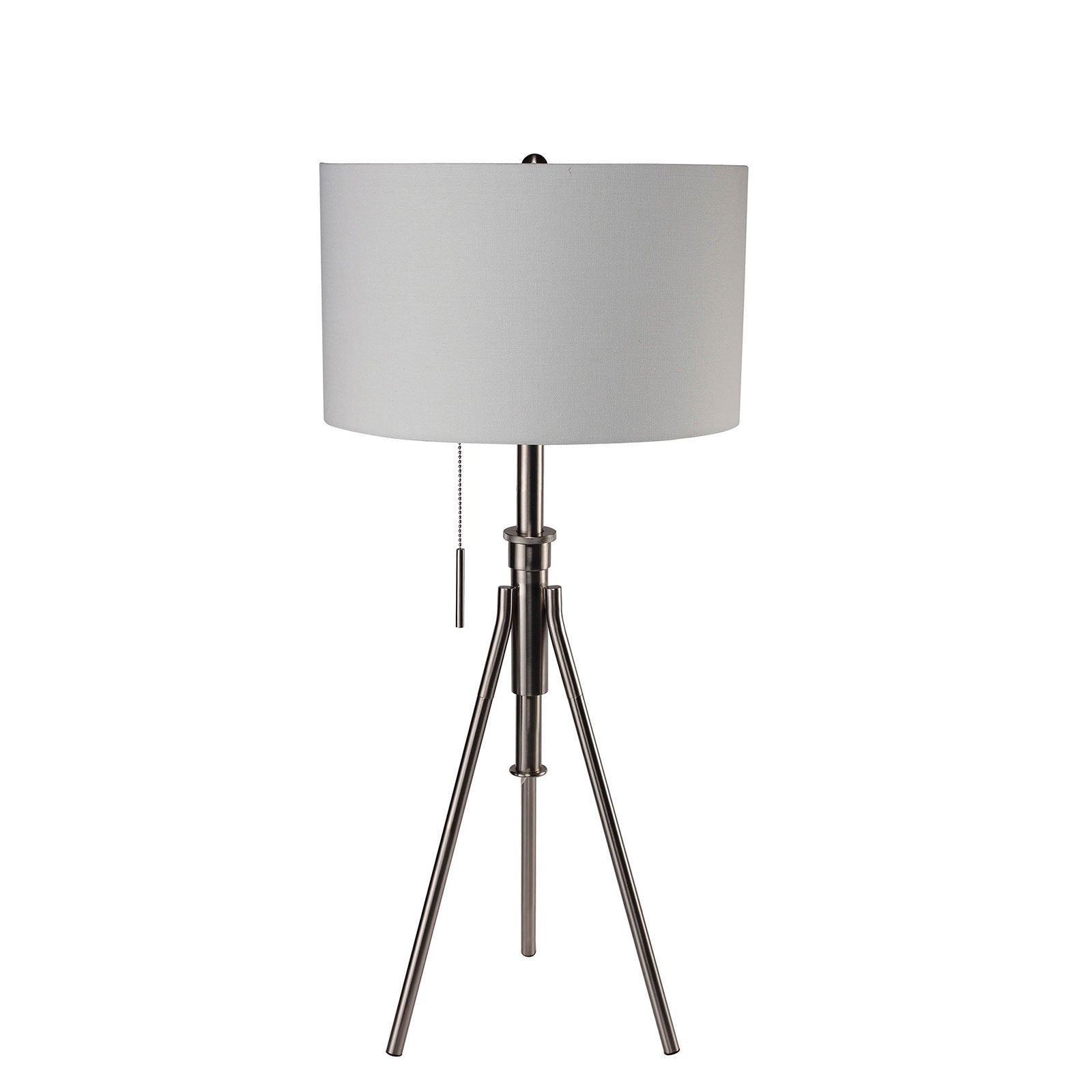 ZAYA - Table Lamp, Silver - L731171T-SV