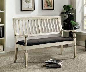 GEORGIA - Loveseat Bench - CM3089LV