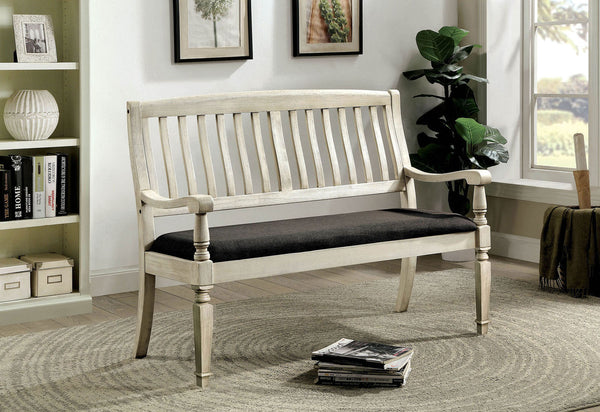 GEORGIA - Loveseat Bench - CM3089LV