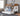 NAUTIA - Twin/Full Bunk Bed, Oak/White - FM-BK629AK-BED