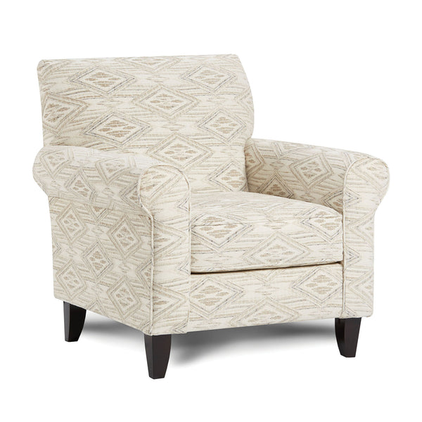 SALTNEY - Accent Chair - SM8192-CH