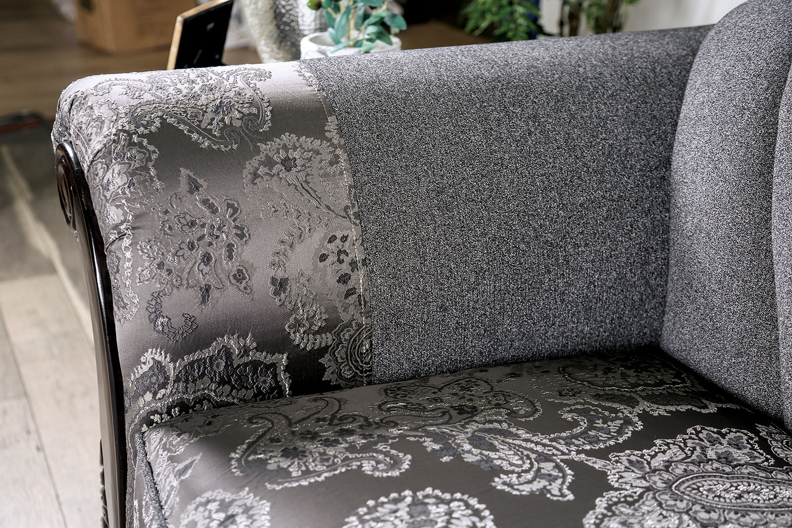 NEWDALE - Sofa + Loveseat - SM6424-2PC
