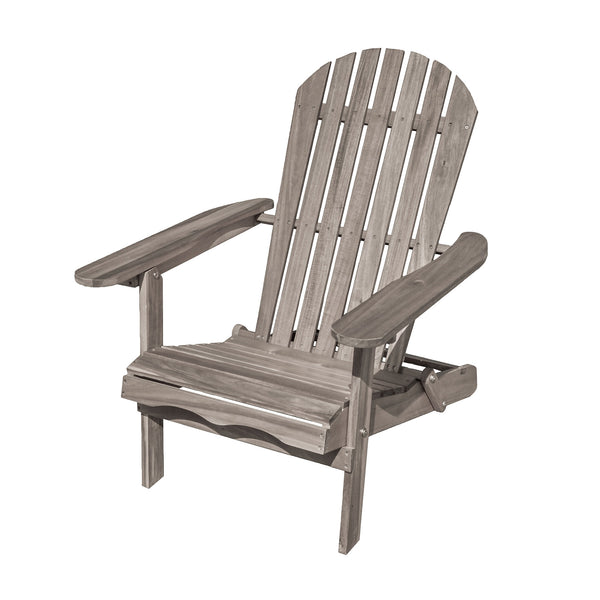 ELK - Adirondrack Chair, Natural - GM-1021NT
