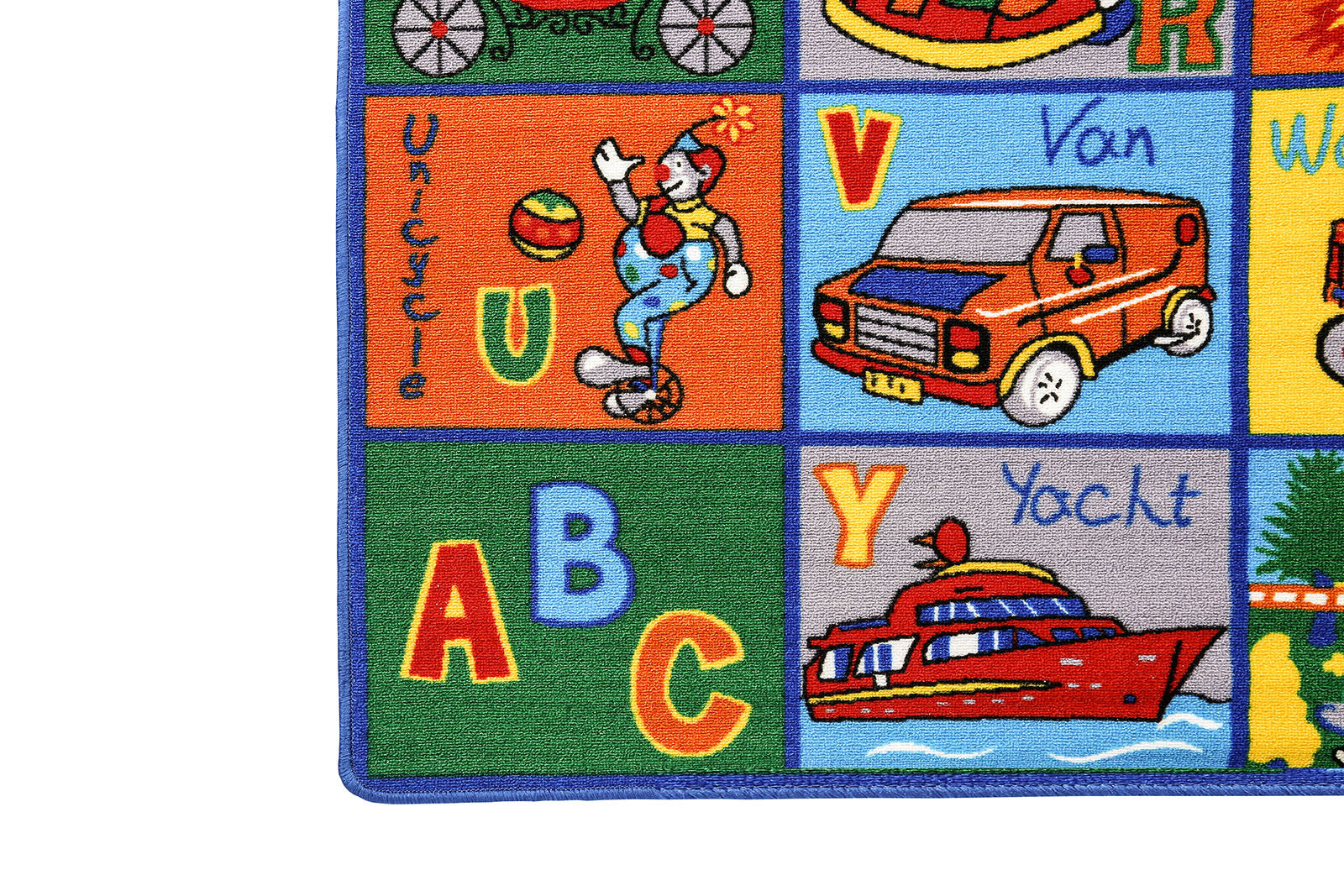 AMOS - 5' X 8' Area Rug - RG5116