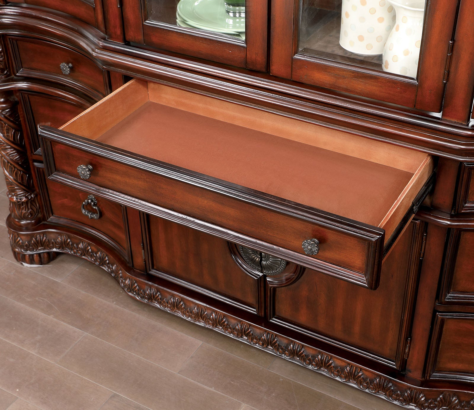 CANYONVILLE - Hutch & Buffet - CM3144HB-SET