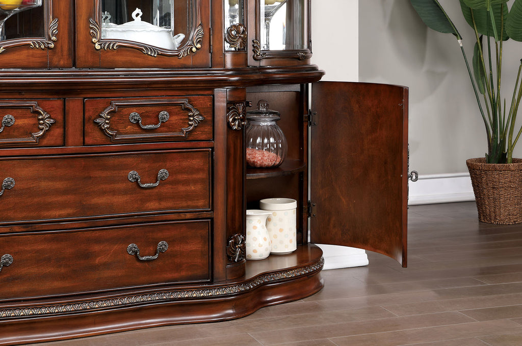 NORMANDY - Hutch & Buffet - CM3145HB-SET