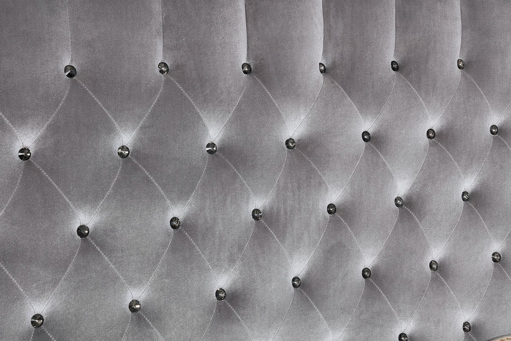 ALZIR - E.King Bed - CM7150EK-BED