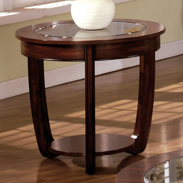 CRYSTAL FALLS - End Table - CM4336E