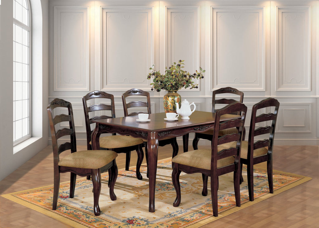 TOWNSVILLE - 60" Dining Table - CM3109T
