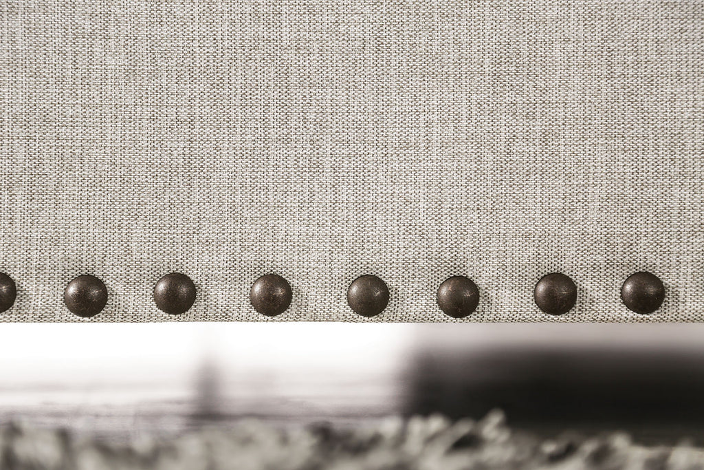 PICOTEE - Sofa, Light Gray/Black - SM1279-SF