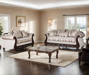 CATALONIA - Sofa + Loveseat