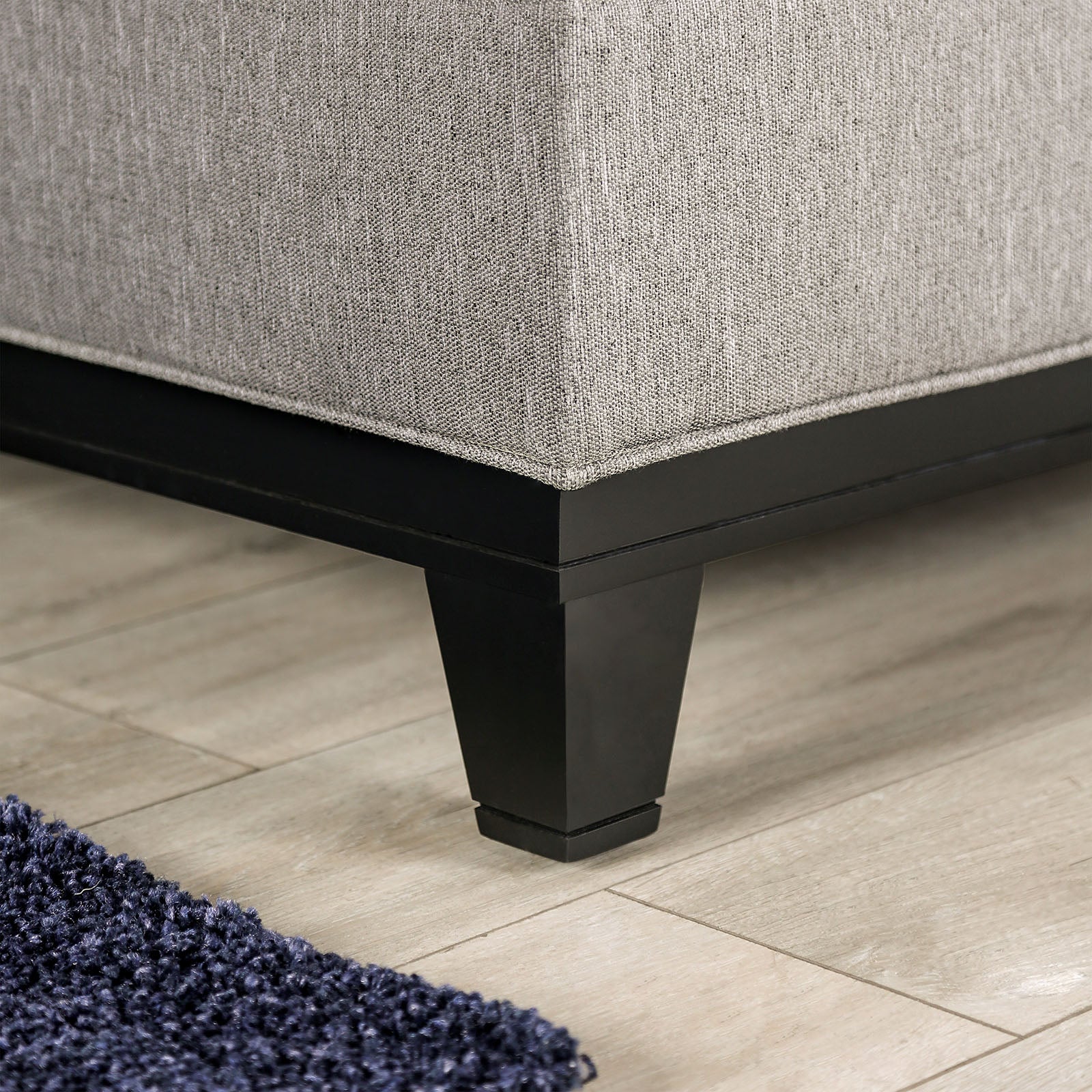 LANTWIT - Sectional, Light Gray - SM1118-SECT