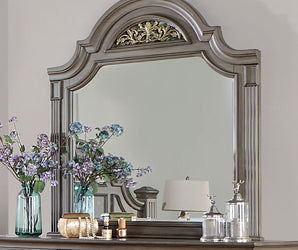 SYRACUSE - Mirror - CM7129GY-M