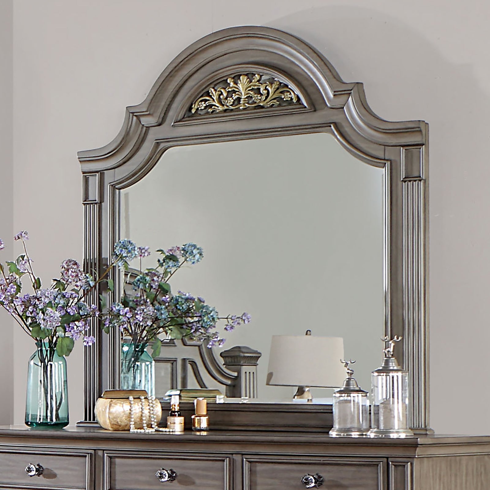 SYRACUSE - Mirror - CM7129GY-M