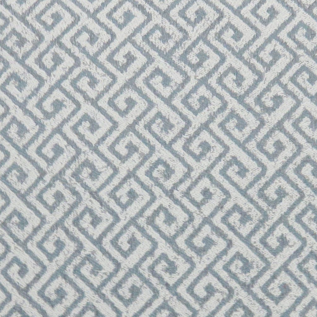 RICKI - 21" X 21" Pillow, Blue (2/CTN) - PL6037BL-L-2PK