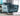 CIVELLUTINO - Chair, Teal - FM90004TL-CH-PK