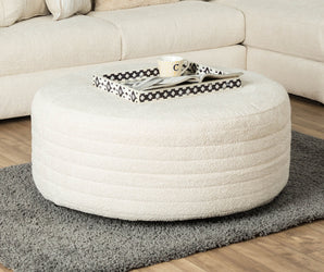 NEWBERG - Ottoman, Ivory