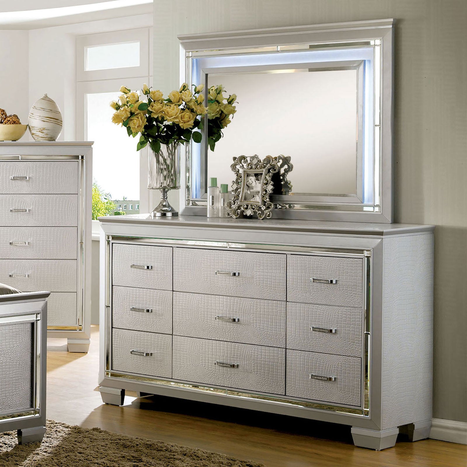 BELLANOVA - Mirror - CM7979SV-M