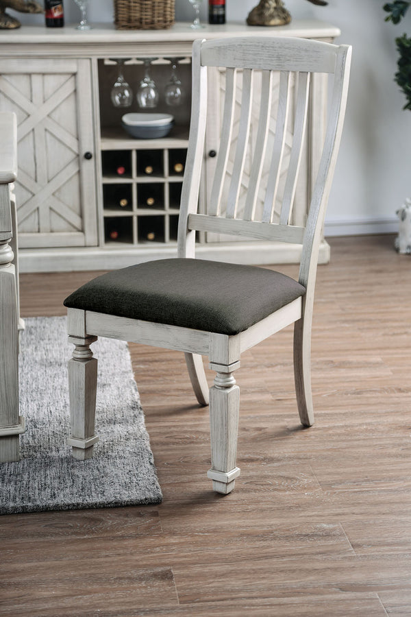 GEORGIA - Side Chair (2/CTN) - CM3089SC-2PK